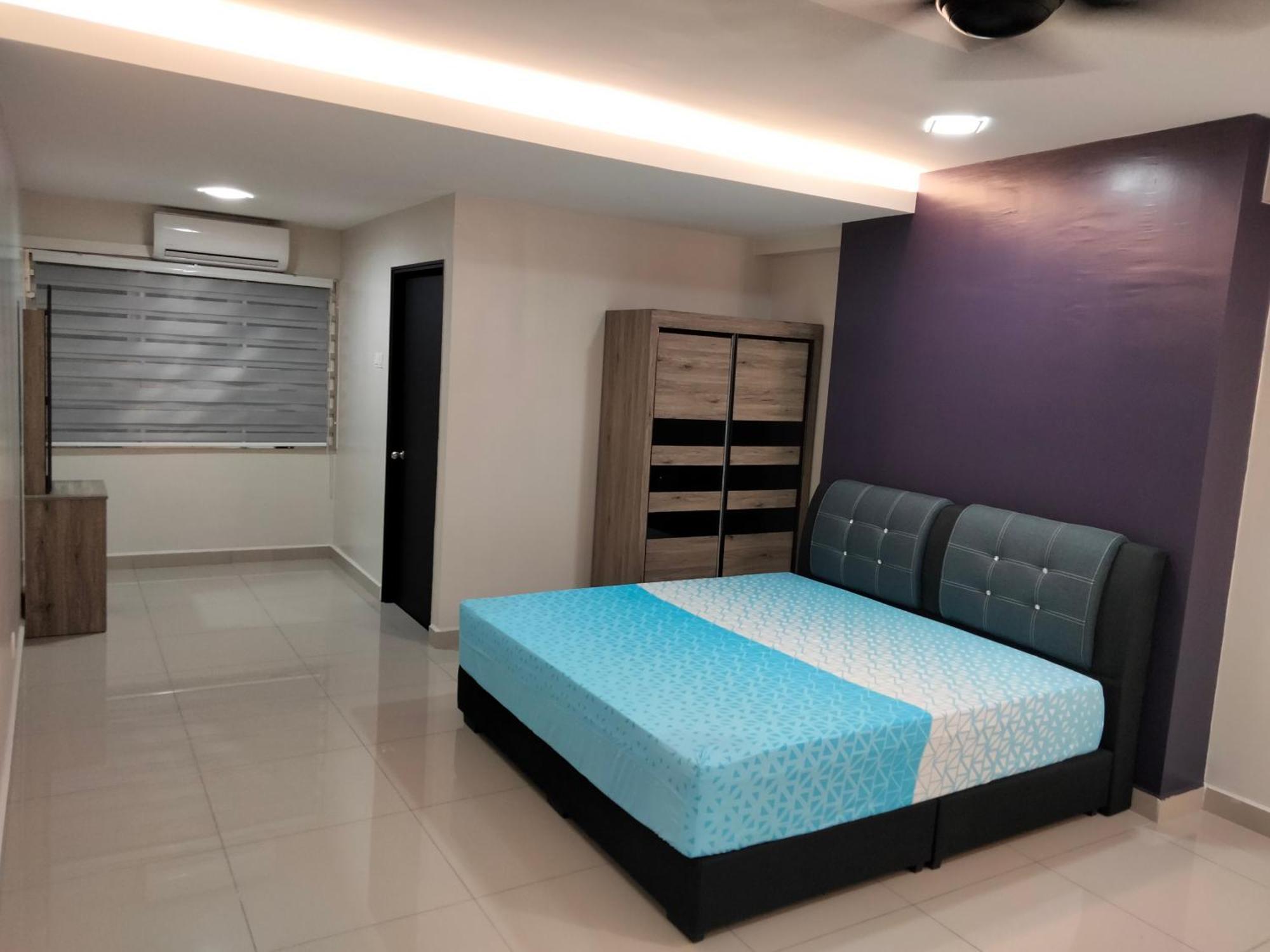 Wl Homestay Sitiawan Kamer foto